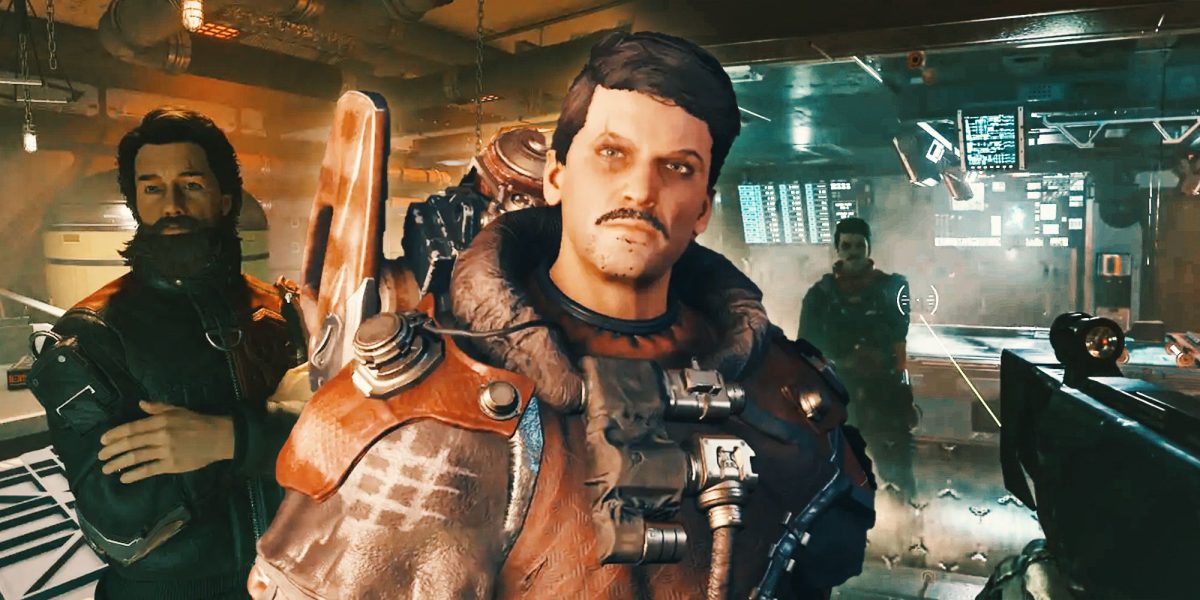 Starfield: ¿Deberías matar o persuadir a Delgado en Legacy's End?