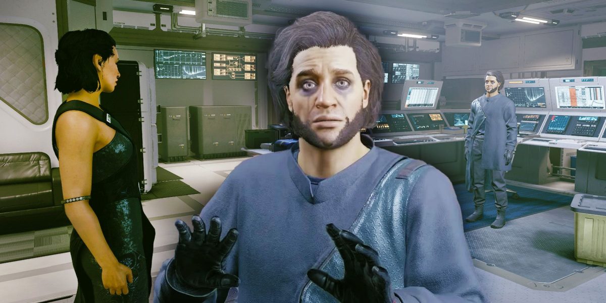 Starfield: ¿Deberías perdonar a Tomisar en lealtades divididas?