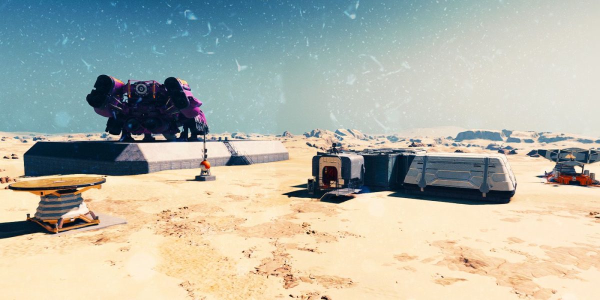 Starfield: 11 mejores actualizaciones de puestos avanzados para ser el primero