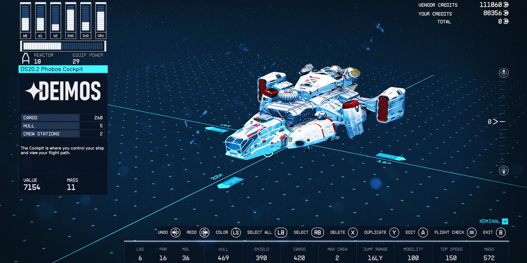 Starfield: 9 mejores mejoras para barcos (y cuándo conseguirlas)