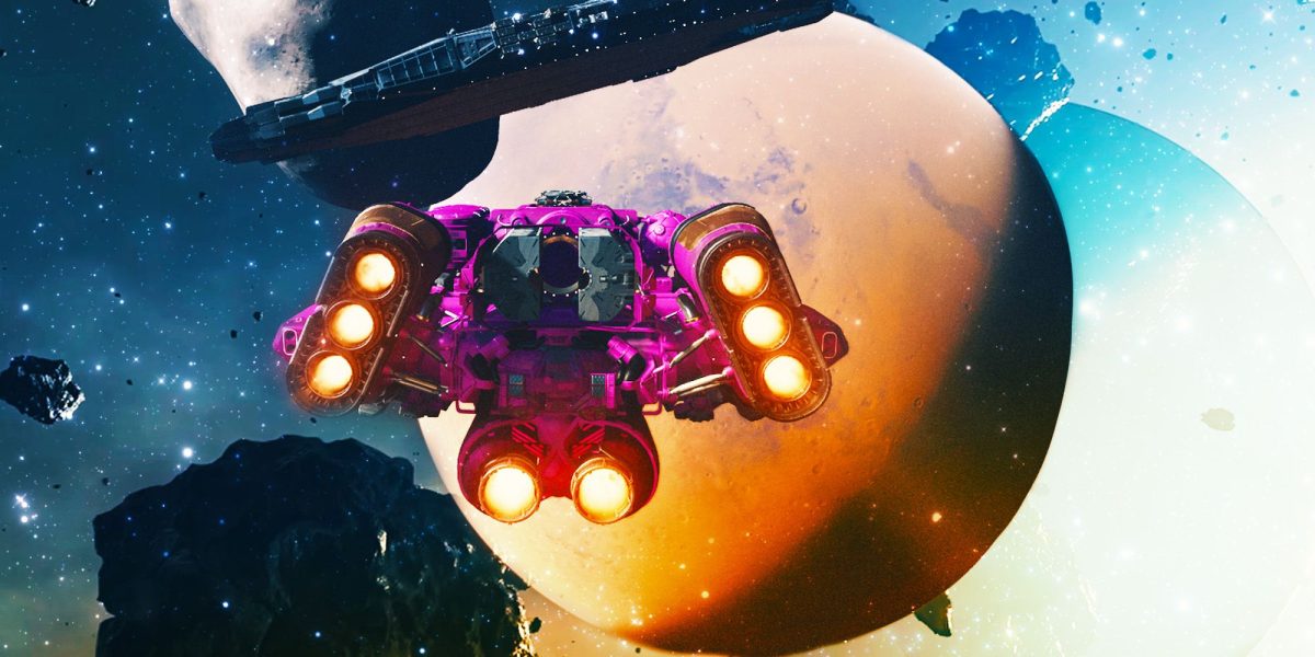 Starfield: Cómo cambiar el nombre de tu nave