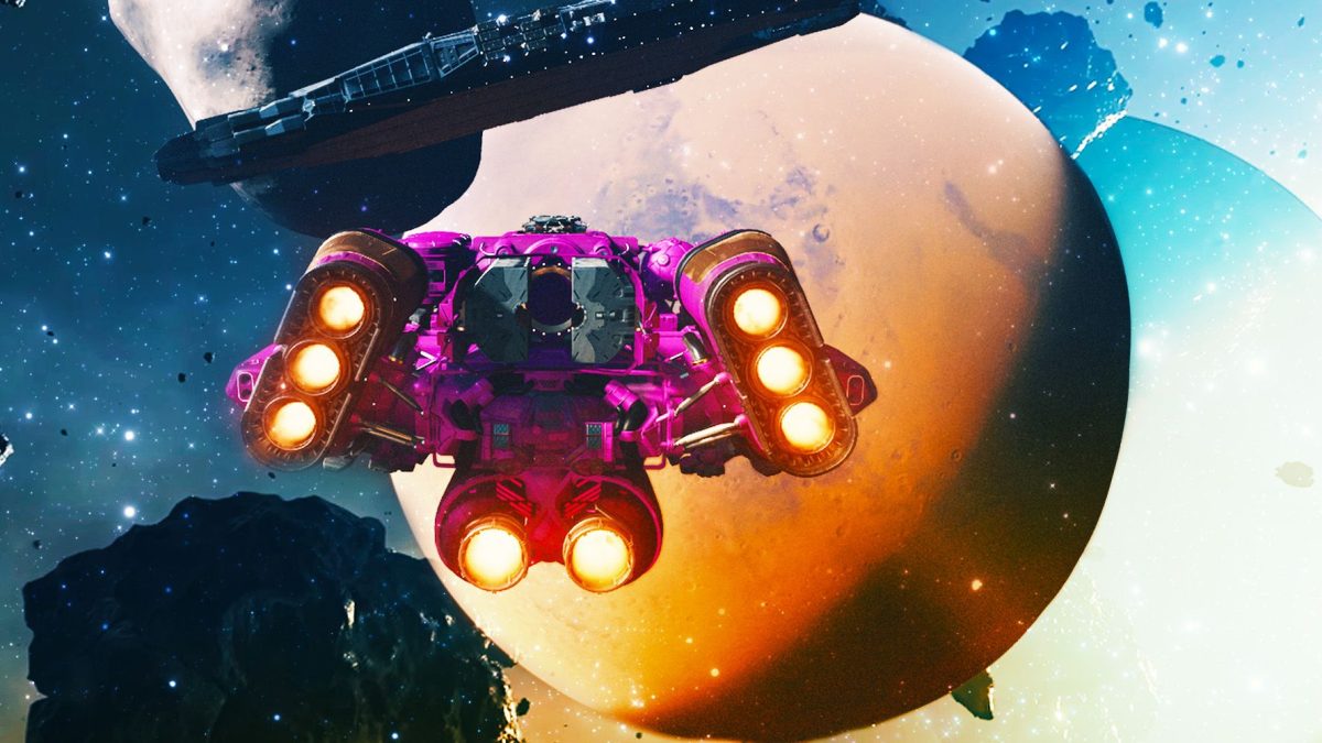 Starfield: Cómo cambiar el nombre de tu nave