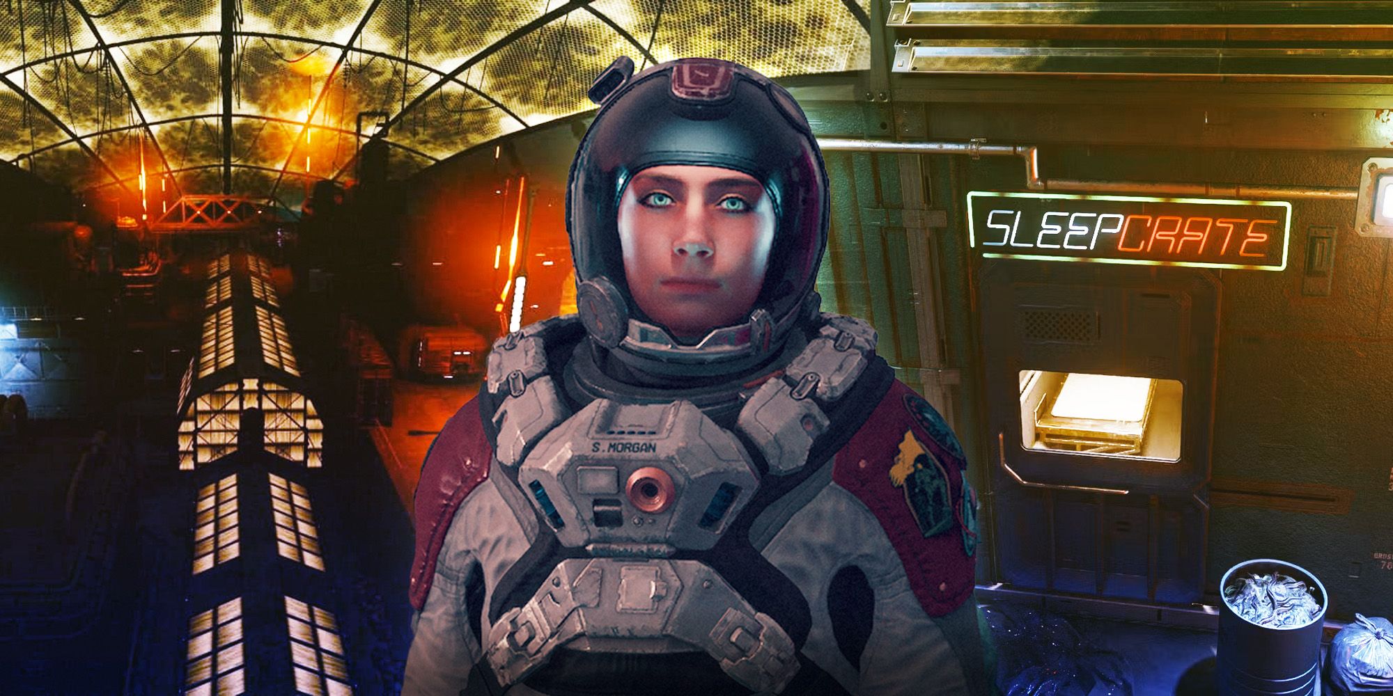 Starfield: Cómo conseguir una casa en neón