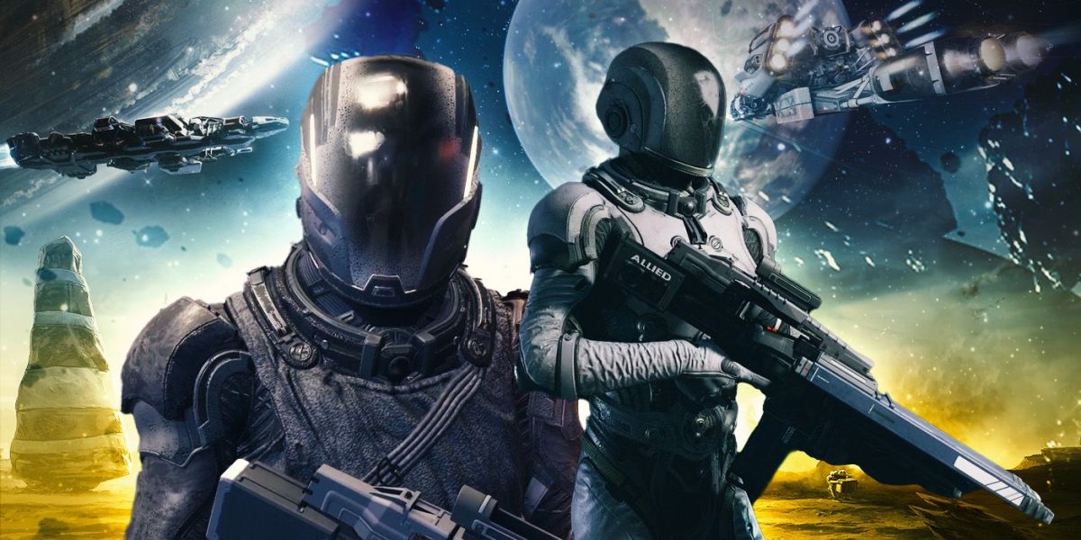 Starfield: Cómo desbloquear el rifle del cazador (violencia absoluta)