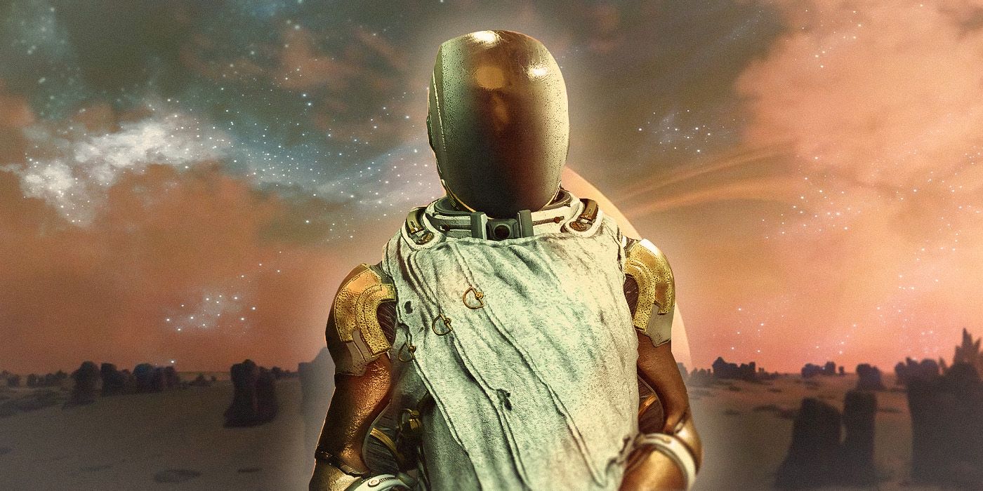 Starfield: Cómo desbloquear el rifle del emisario (Puerta de la eternidad)