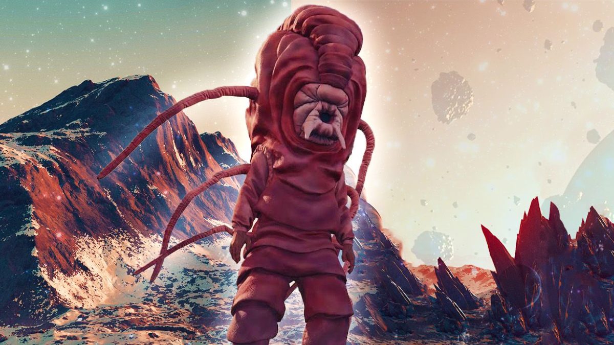 Starfield: Cómo desbloquear el traje espacial del monstruo tardígrado