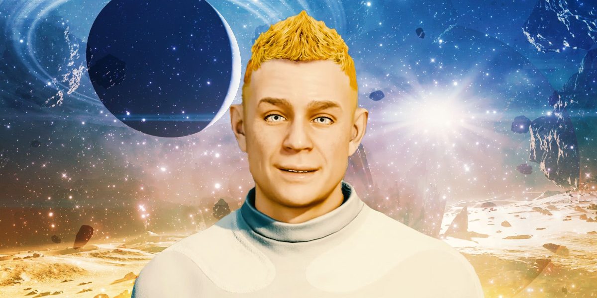 Starfield: Cómo deshacerse del admirador adorador