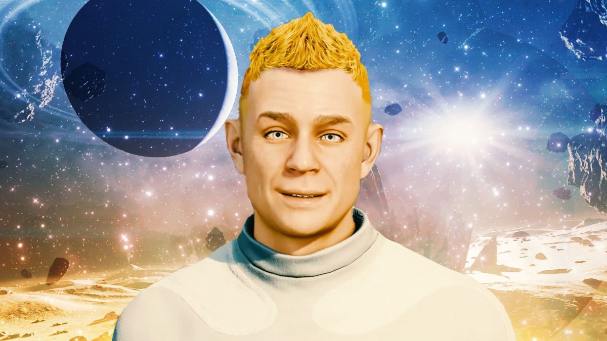 Starfield: Cómo deshacerse del admirador adorador