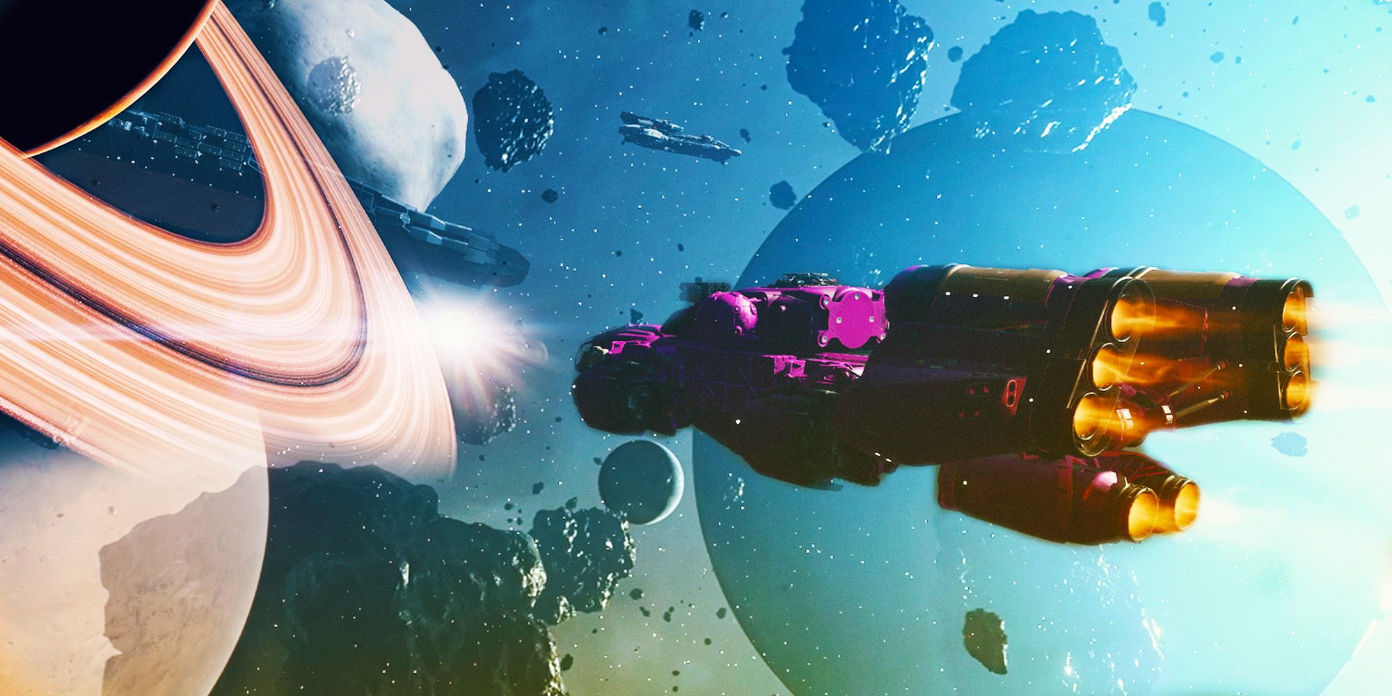 Starfield: Cómo reparar tu nave