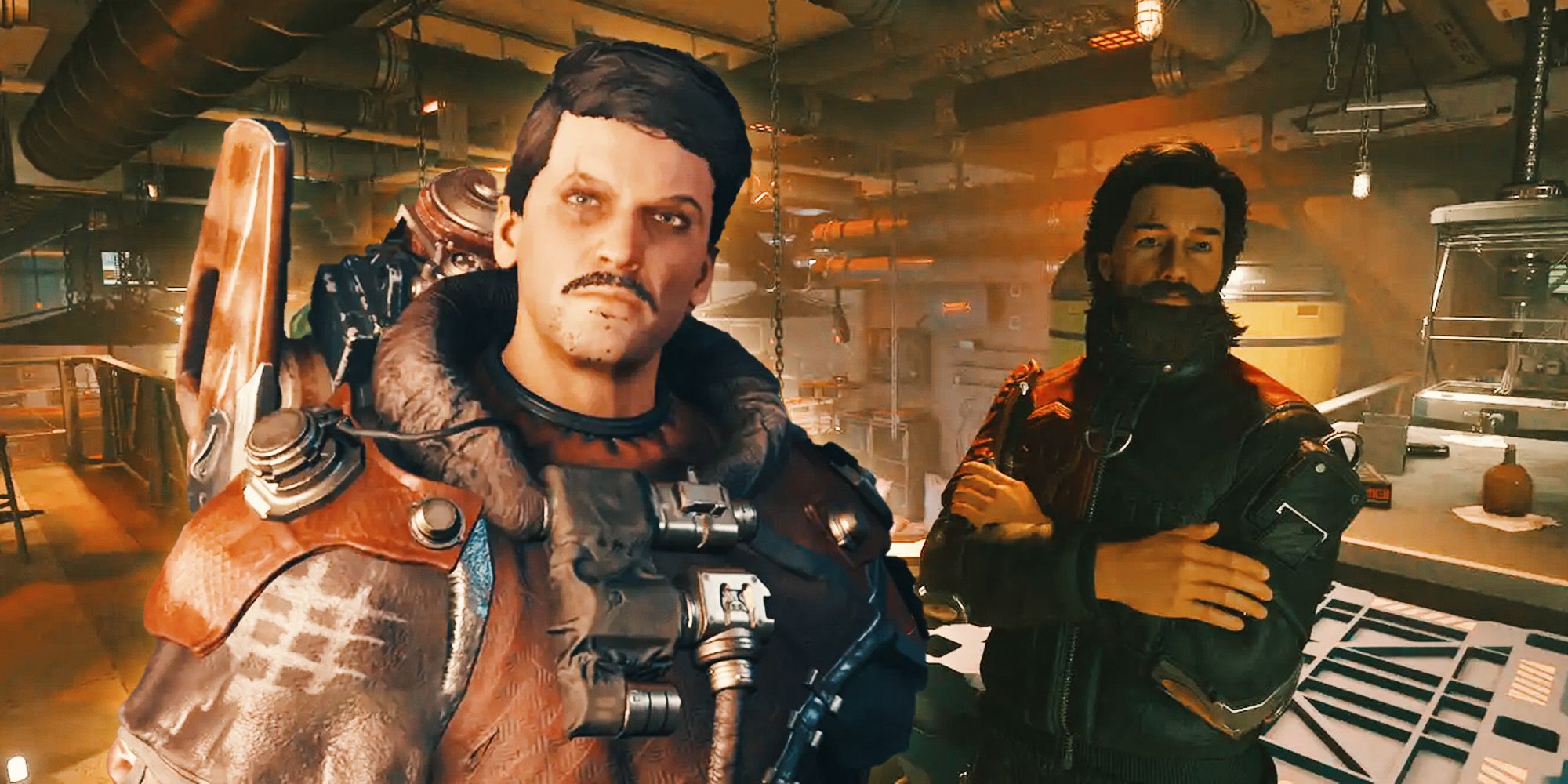 Starfield: Eye Of The Storm Quest Tutorial (opciones y recompensas)