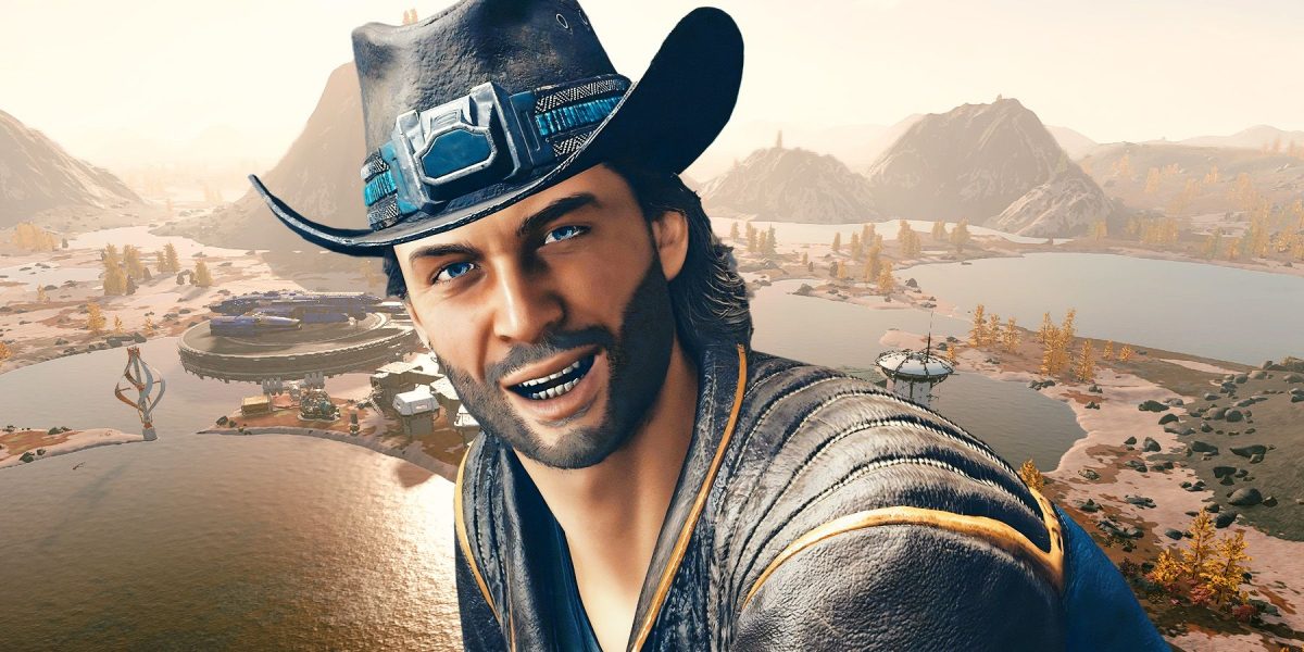 Starfield Player descubre una característica planetaria que damos por sentado