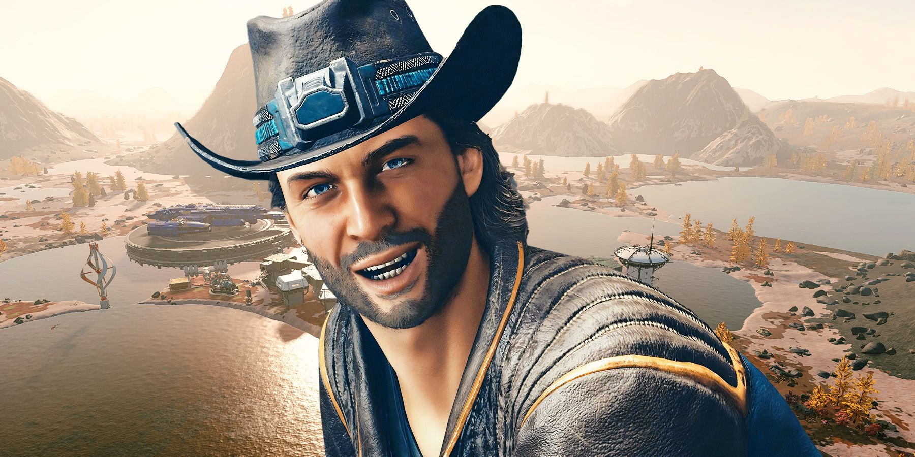 Starfield Player descubre una característica planetaria que damos por sentado