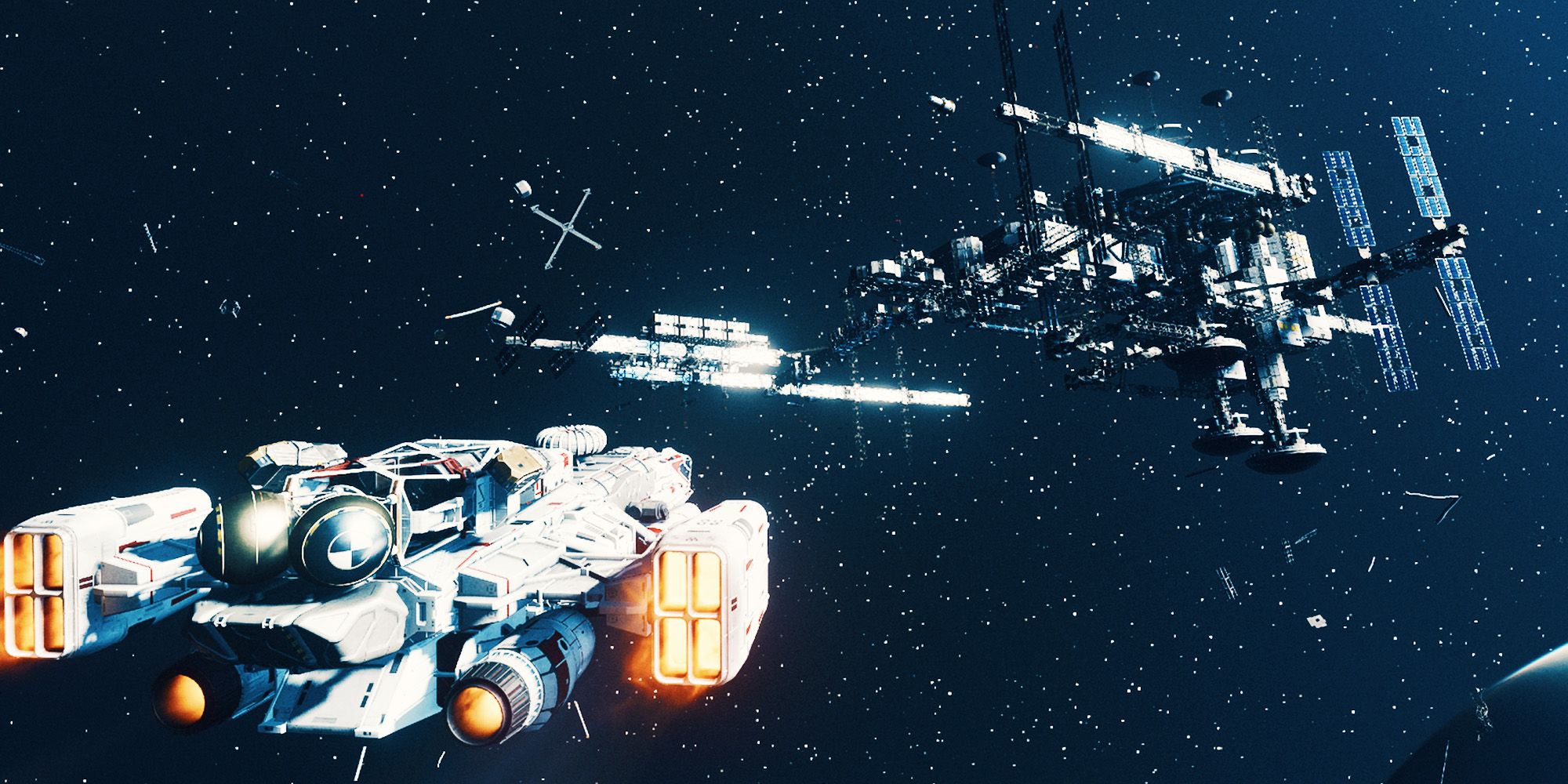 Starfield: Rook Meets King Quest Guide (Flota Carmesí)