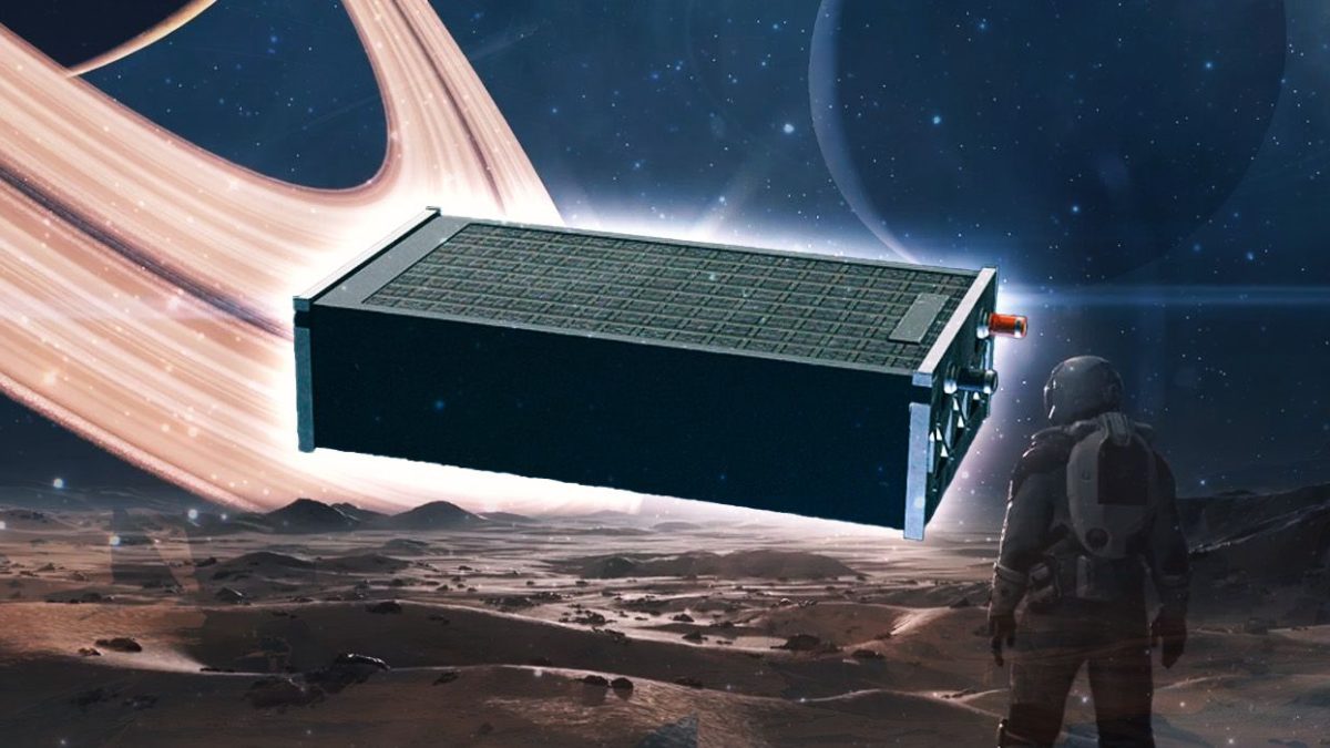 Starfield: dónde conseguir una batería de positrones