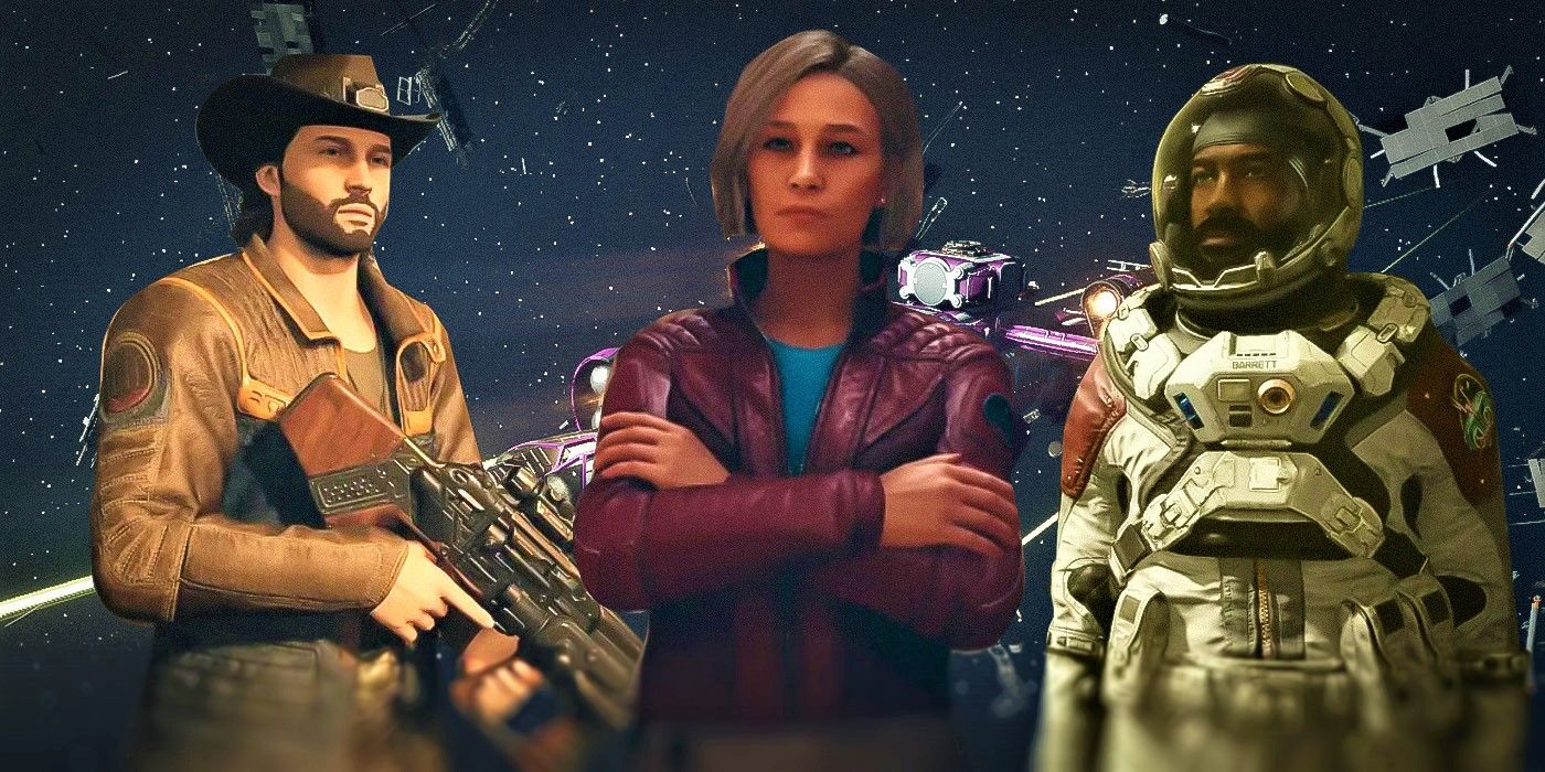 Starfield juega un truco sucio para romperte el corazón