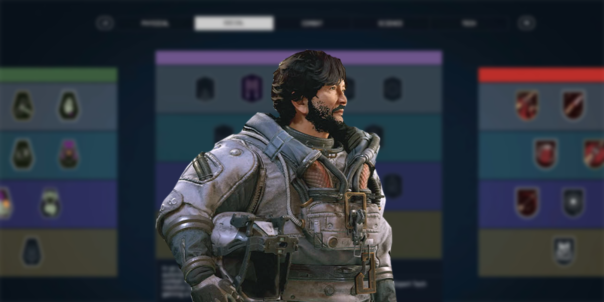Starfield: la mejor construcción de habilidades de combate