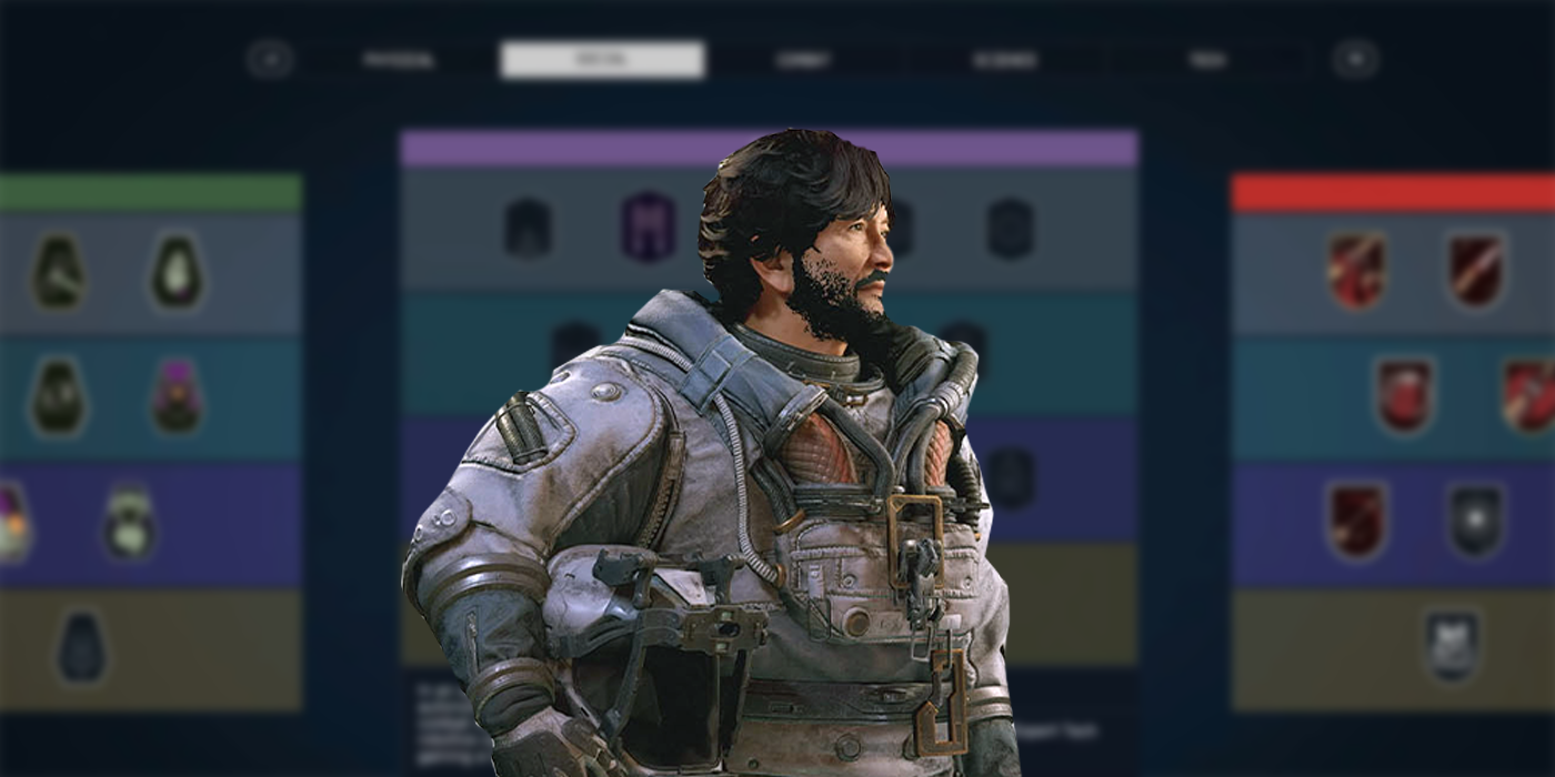 Starfield: la mejor construcción de habilidades de combate