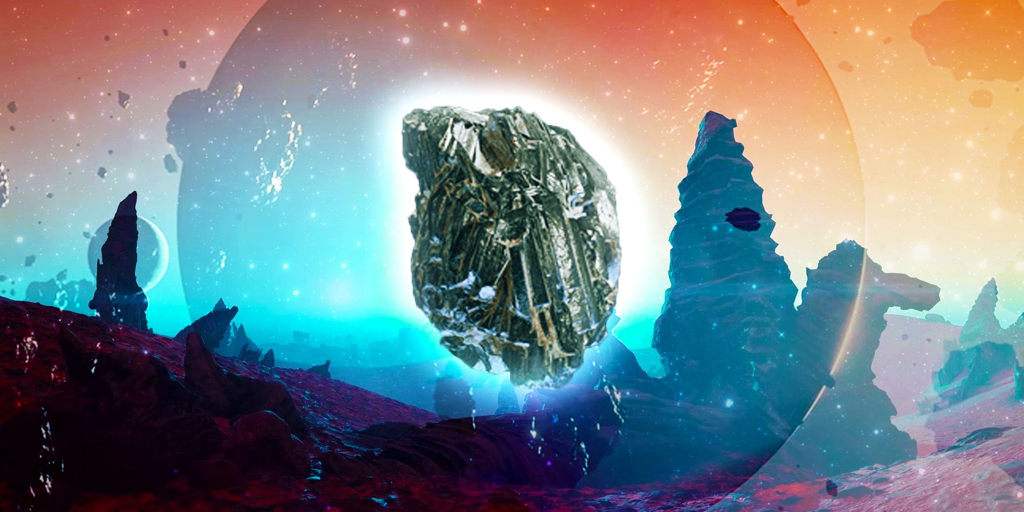 Starfield: los mejores planetas para cultivar antimonio