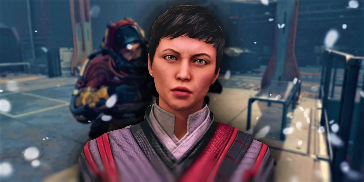 Starfield: ¿Debería ponerse del lado de Imogene en las partes culpables?