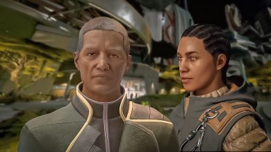 Starfield: ¿Deberías apoyar a Vae Victis en una línea de misiones heredada?