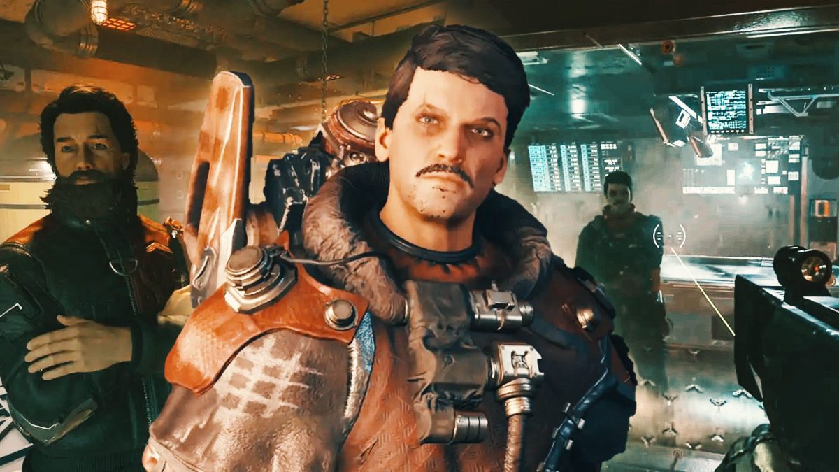 Starfield: ¿Deberías matar o persuadir a Delgado en Legacy's End?