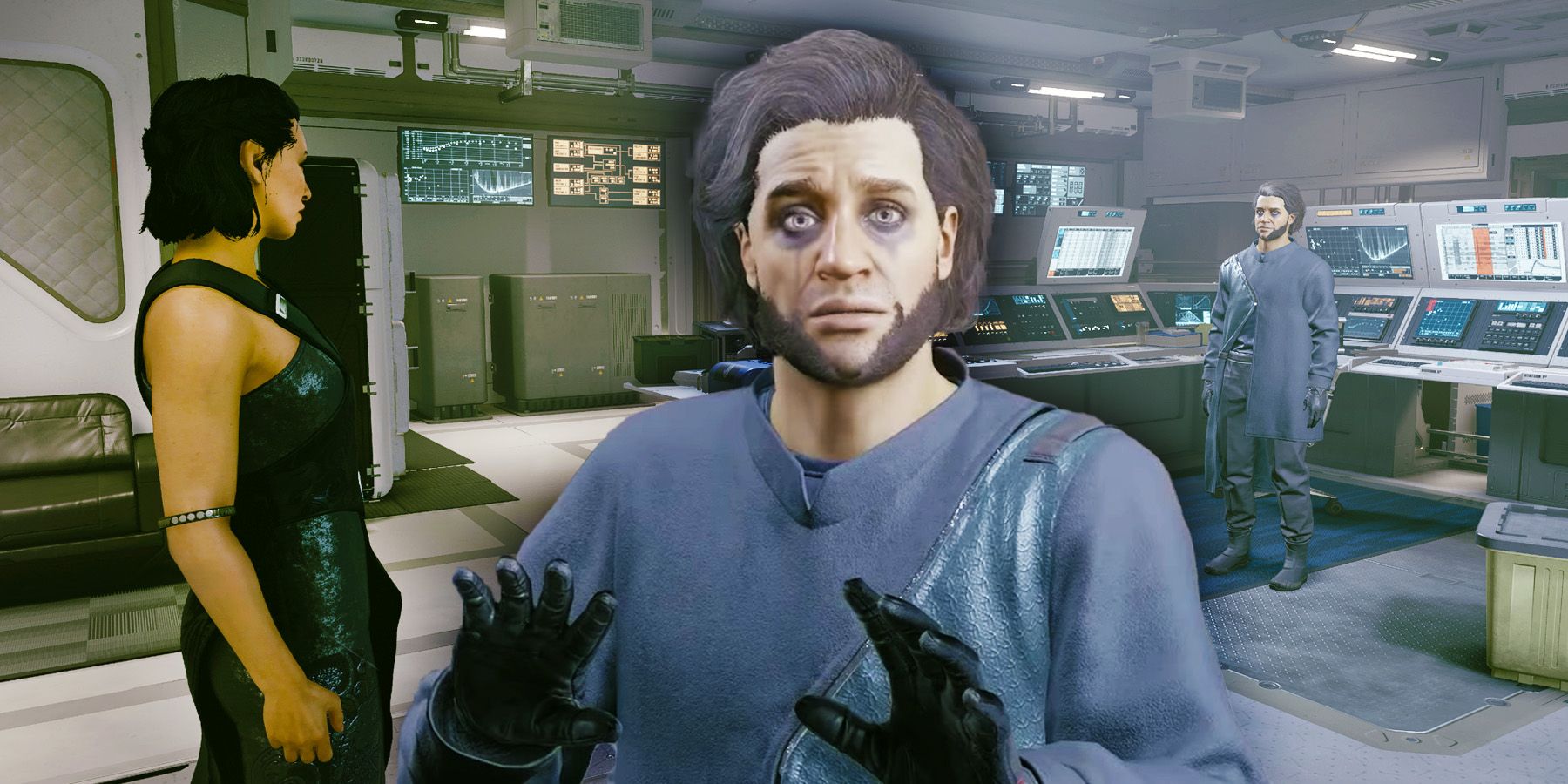 Starfield: ¿Deberías perdonar a Tomisar en lealtades divididas?