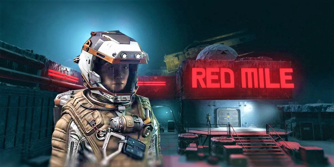 Starfield: ¿Vale la pena batir el récord en Red Mile?