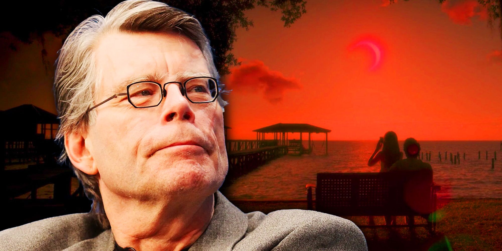 Stephen King casi dirigió esta película de 2017 y habría cambiado por completo su carrera