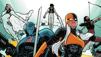 Stormwatch se ha convertido oficialmente en el equipo de la Liga Anti-Justicia: DC explica por qué fueron elegidos