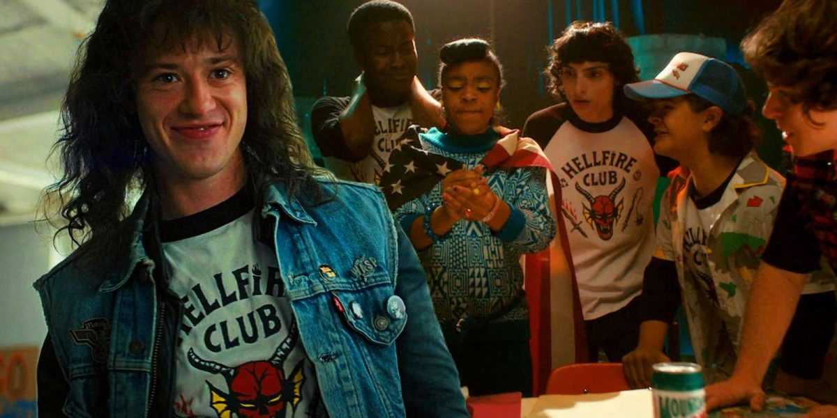 Stranger Things explica el origen del Hellfire Club y la historia de fondo de Eddie Munson