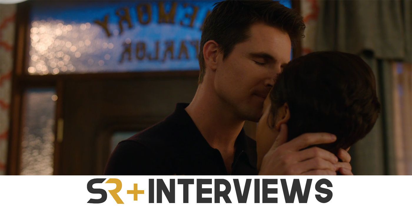 Subir Entrevista de la Temporada 3: El director Alberto Belli habla sobre los sentimientos de Nora por el suplente Nathan