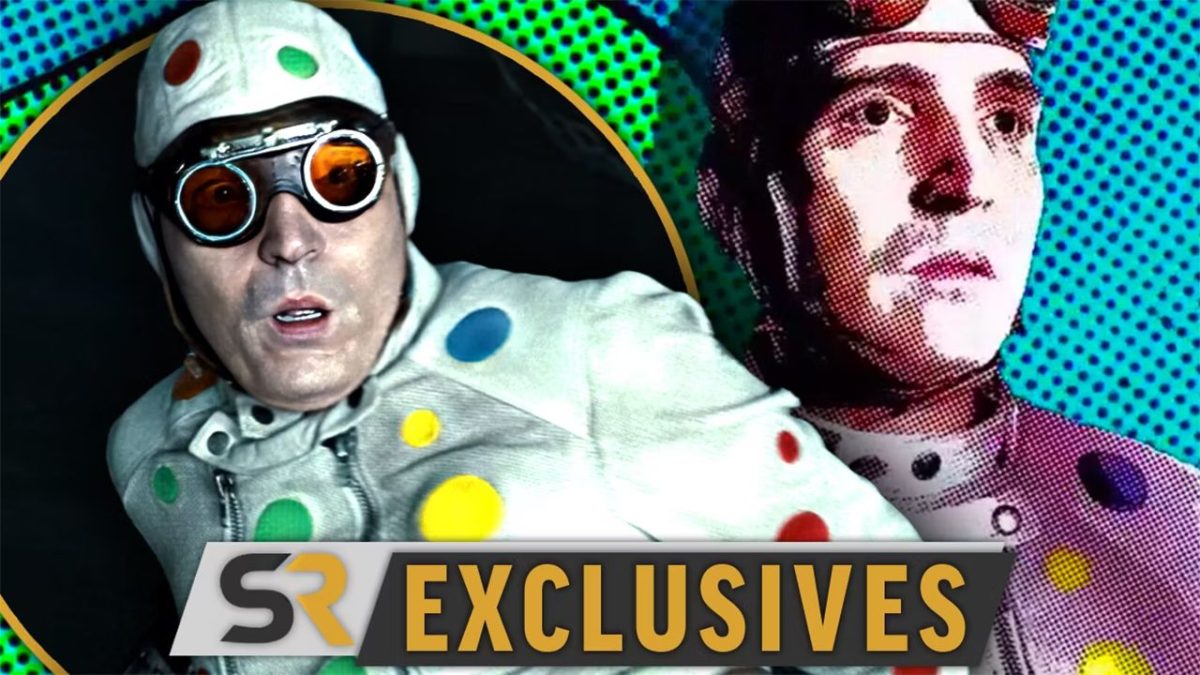"Suena como una hermosa historia": la estrella de Suicide Squad aborda lo que debería explorar una precuela de Polka-Dot Man