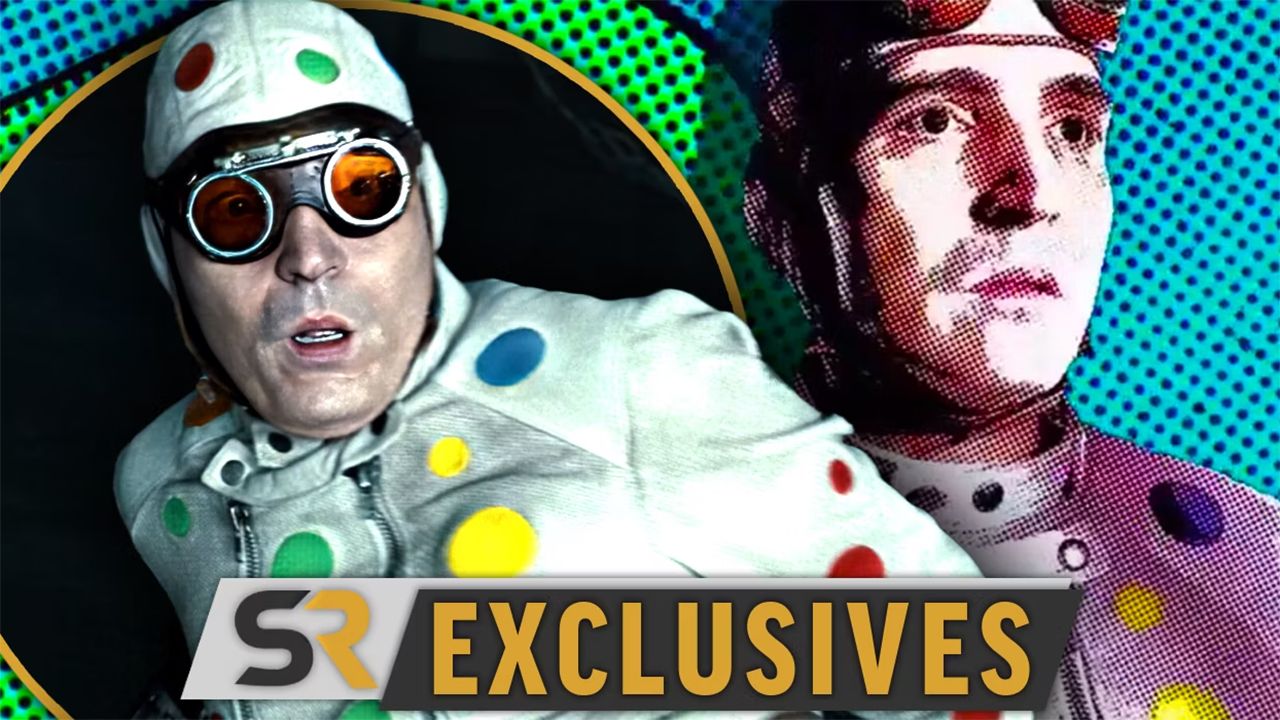 "Suena como una hermosa historia": la estrella de Suicide Squad aborda lo que debería explorar una precuela de Polka-Dot Man