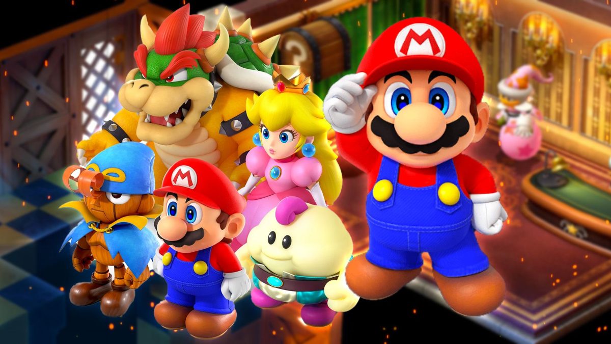 Super Mario RPG Remake: Cómo desbloquear Grate Guy's Casino (y minijuegos)