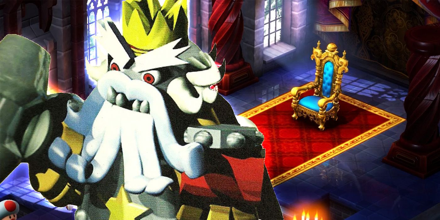 Super Mario RPG Remake: Cómo vencer a Smithy (jefe final)