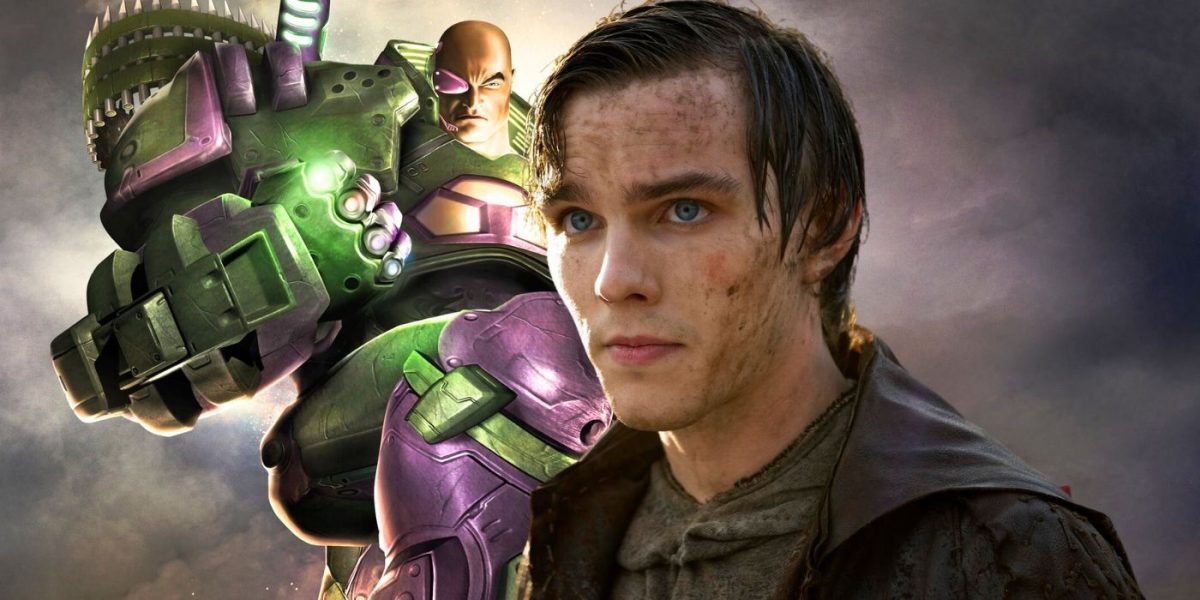 Superman: Legacy elige a Nicholas Hoult como Lex Luthor
