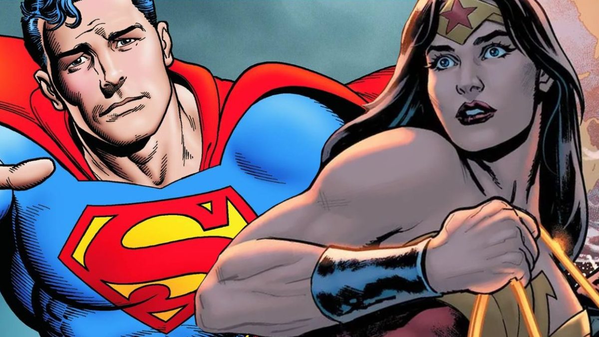 Superman acaba de fallarle a Wonder Woman peor que nunca