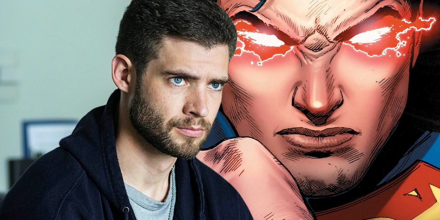 Superman de DCU revela un físico fortalecido mucho antes del reinicio de DC de 2025