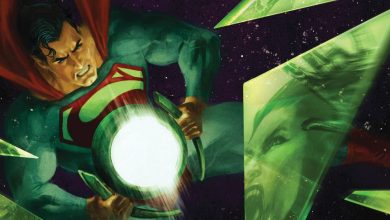 Superman descubre la prisión definitiva de DC, y es peor que la zona fantasma