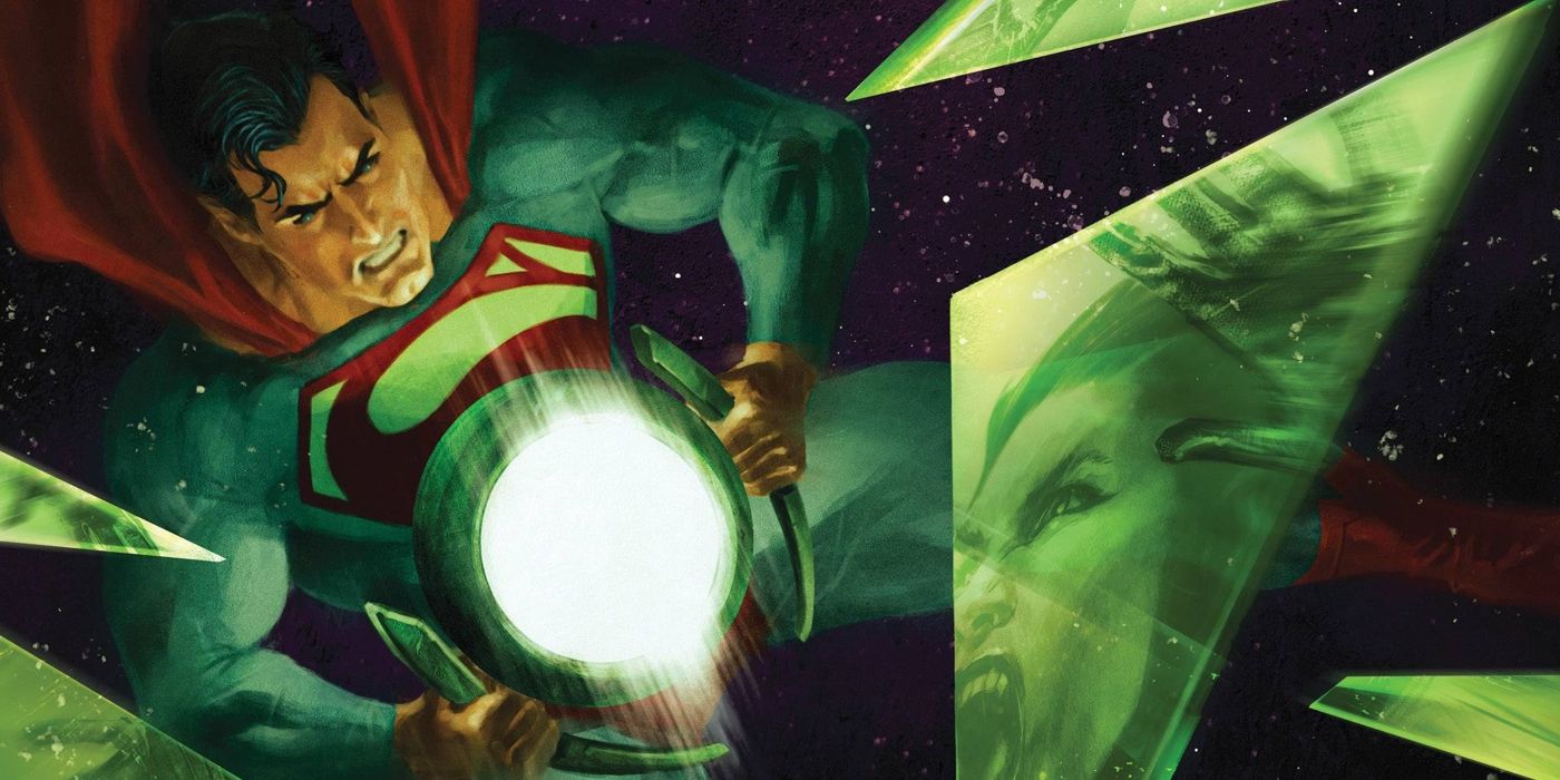 Después de 63 años, DC está destruyendo permanentemente una parte icónica de la historia de Superman