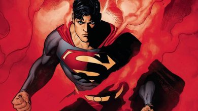 Superman honró al miembro más mortífero de su familia con un impactante nombre en clave