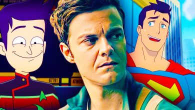 Superman vs. Boimler: Jack Quaid de Star Trek comparte la comparación de voces en off de BTS