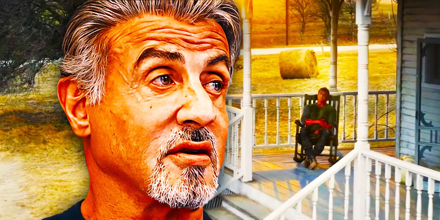 Sylvester Stallone revela un impactante secreto del final de Rambo 5 que estaba oculto a plena vista, 4 años después