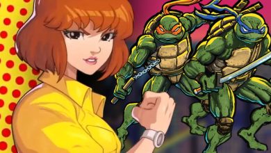 TMNT Kickstarter revela el nuevo objetivo de abril de O'Neil, que apunta a un éxito asombroso de $ 1,400,000