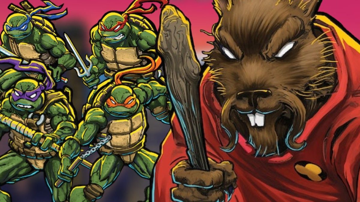 TMNT Kickstarter se dirige a un nuevo objetivo de $ 1,000,000 después de que los fanáticos alcanzaran el objetivo original en solo 4 horas
