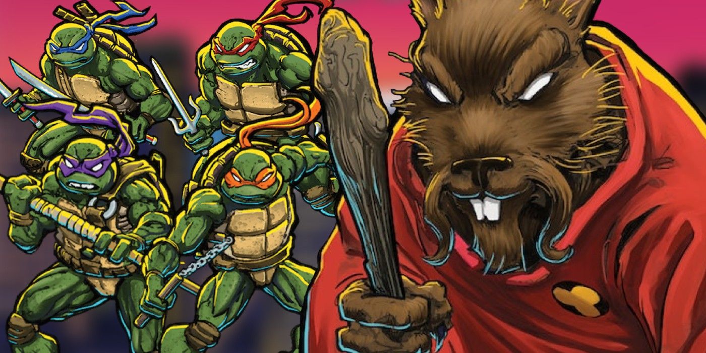 TMNT Kickstarter se dirige a un nuevo objetivo de $ 1,000,000 después de que los fanáticos alcanzaran el objetivo original en solo 4 horas