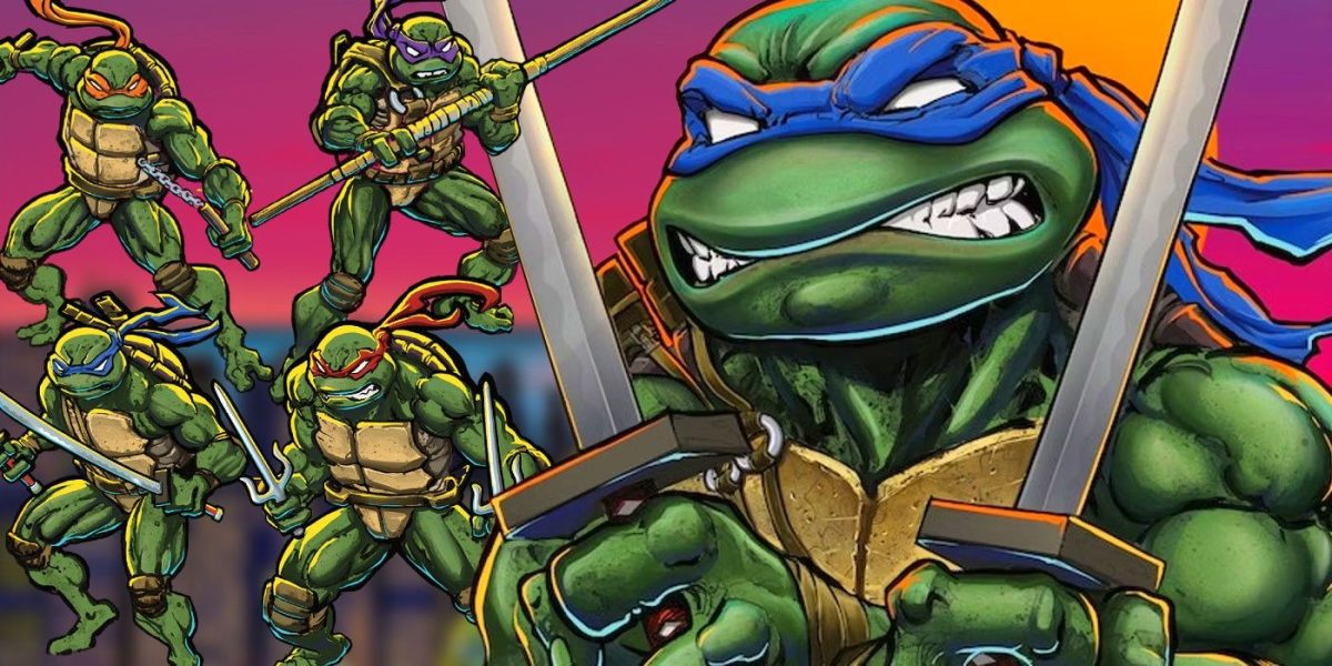 TMNT Kickstarter se financió completamente en solo 4 horas mientras los fanáticos apoyan el juego remasterizado