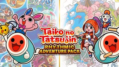 Taiko No Tatsujin: Revisión del paquete de aventuras rítmicas: explora a tu propio ritmo