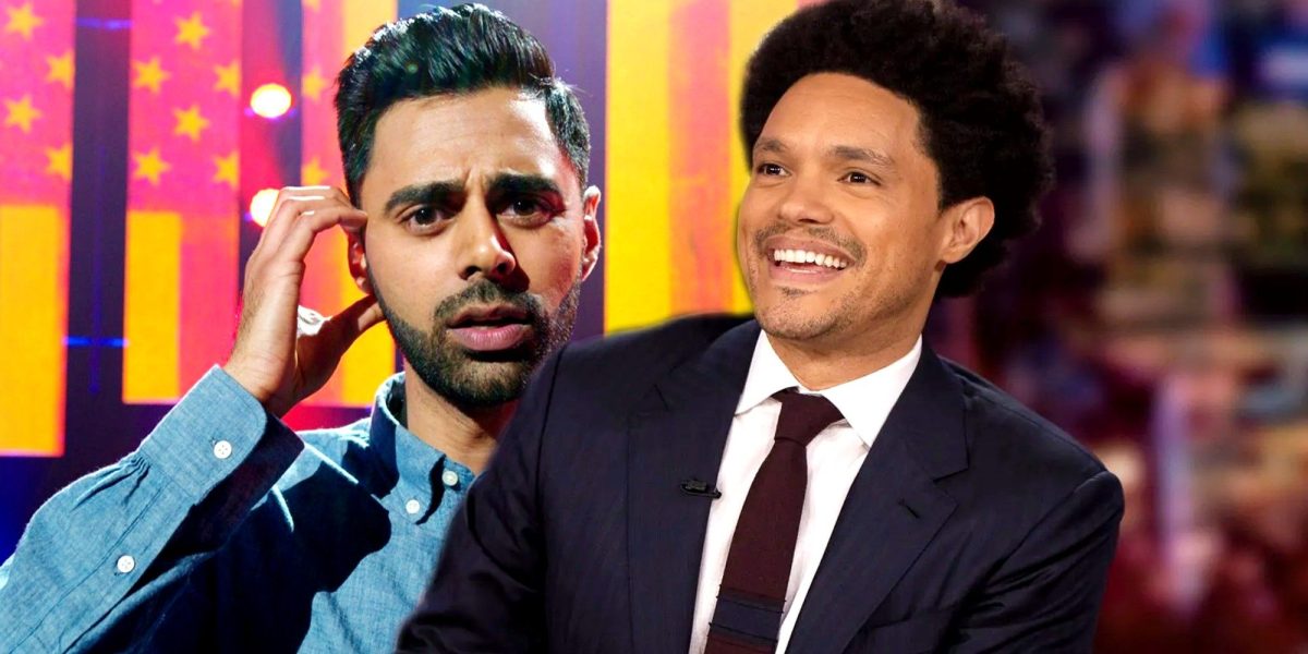 "Tal vez este tipo esté lleno de m...": ex empleados del Daily Show hablan sobre el reemplazo del líder de Trevor Noah