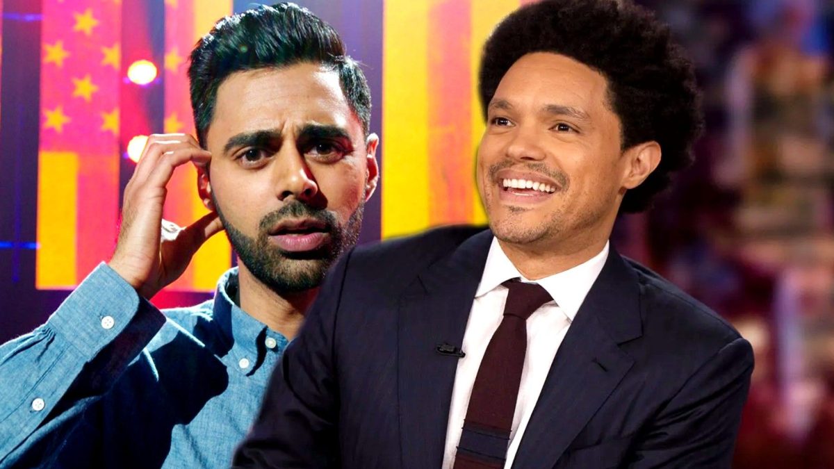 "Tal vez este tipo esté lleno de m...": ex empleados del Daily Show hablan sobre el reemplazo del líder de Trevor Noah
